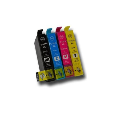 Cartuccia compatibile Epson Margherite 18XL – C13T18114012 nero TTCMEPET1811