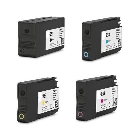 Cartuccia compatibile HP 953XL – L0S70AE nero TTCMHP953XLBK