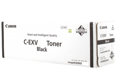 CANON TONER C-EXV54 LASER STANDARD NERO