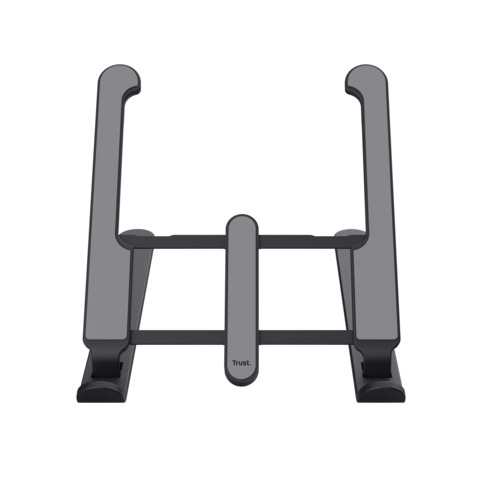 Supporto per laptop pieghevole e leggero Trust Primo grigio 25379