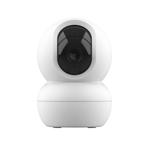 Telecamera di sicurezza per esterni Trust 360° bianca IPCAM-2800 71366
