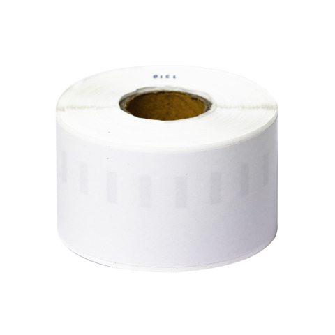 Nastro Q-Connect compatibile con etichettatrici Dymo LW per registratori 190×38 mm – rotolo 110 et. – KF18542