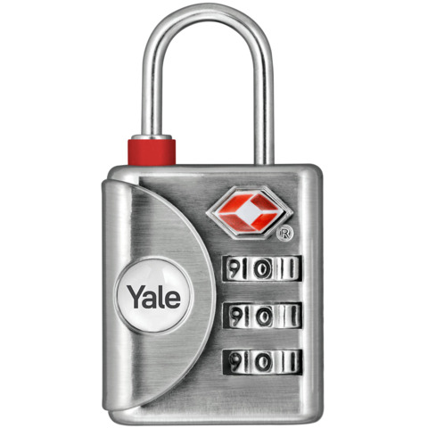 Lucchetto TSA Yale con indicatore ispezione – 28 mm – YYTP1/32/119/1