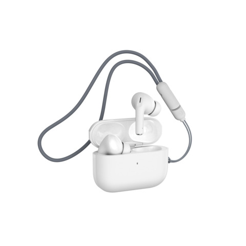 Auricolari Celly Harmony True Wireless IN-EAR con cancellazione attiva del rumore – bianco – HARMONYWH