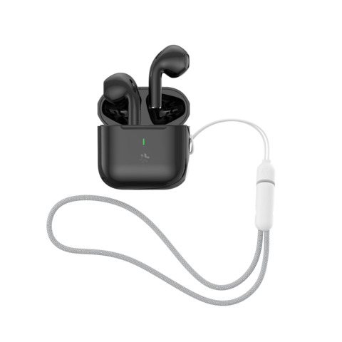 Auricolari True Wireless Celly Compact – controlli touch – nero COMPACTBK