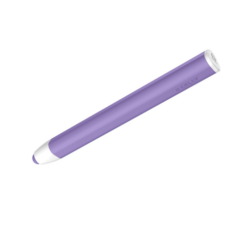 Pennino touch universale per bambini Celly Kidstouchpen – lilla KIDSTOUCHPENVL