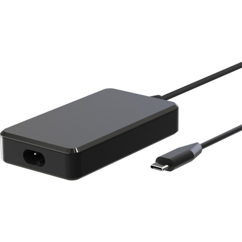 Powerbank con display Nilox Tech 20.000 mAh 65W 1x USB-C + 1x USB-C integrato nero – NXPW65WPRO