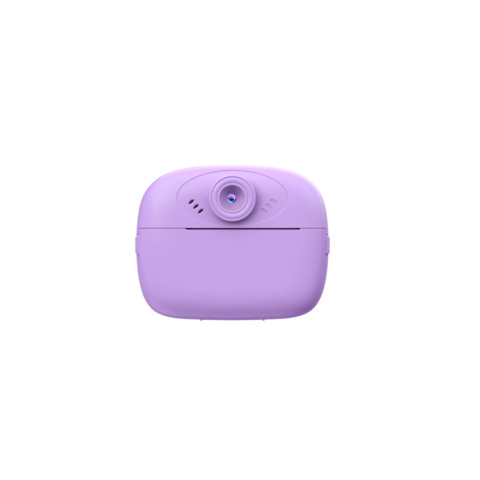 Printing camera per bambini Celly KidsCamPrint con funzione di stampa – colore lilla – KIDSCAMPRINTVL