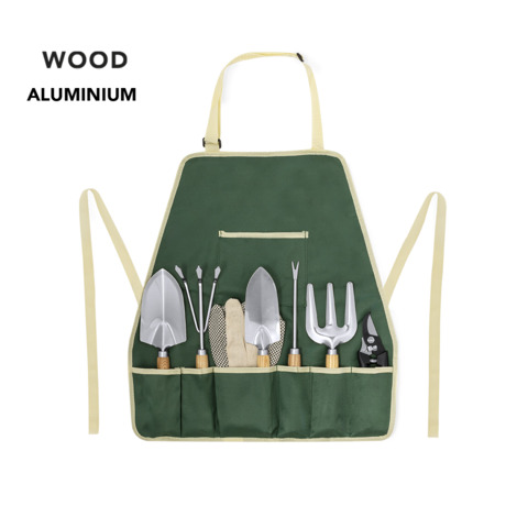 Set completo per il giardinaggio Kuruma 8 accessori – 20475