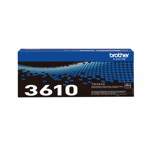 Toner Brother TN3610 nero  TN3610