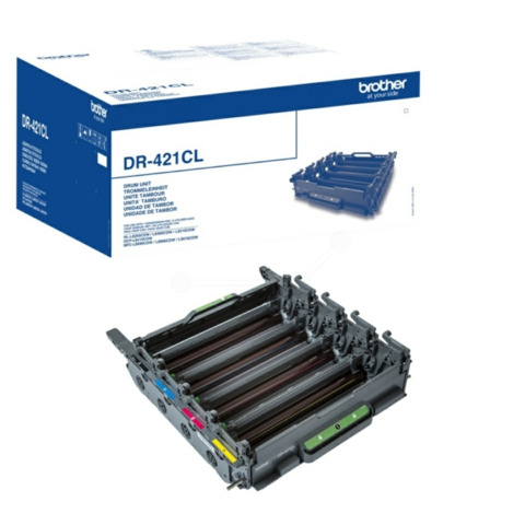 Tamburo di stampa Brother DR421CL  DR421CL