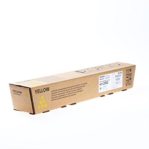 Toner Ricoh C2503 giallo  841929