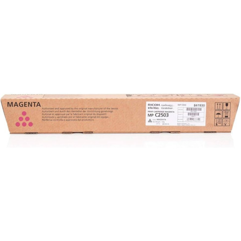 Toner Ricoh C2503 magenta  841930