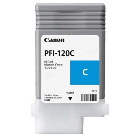 Cartuccia Canon PFI-120 ciano  2886C001