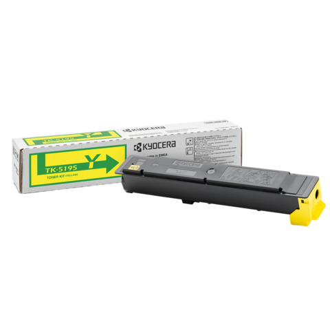 Toner Kyocera TK-5195 giallo  1T02R4ANL0
