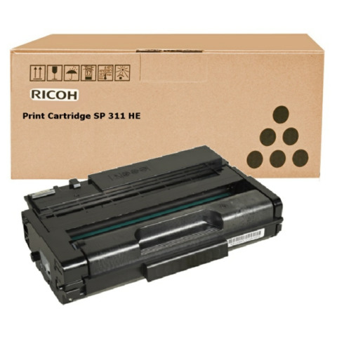 Toner Ricoh 407246 – SP311HE nero  407246