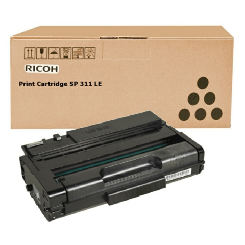 Toner Ricoh 407249 – SP311LE nero  407249