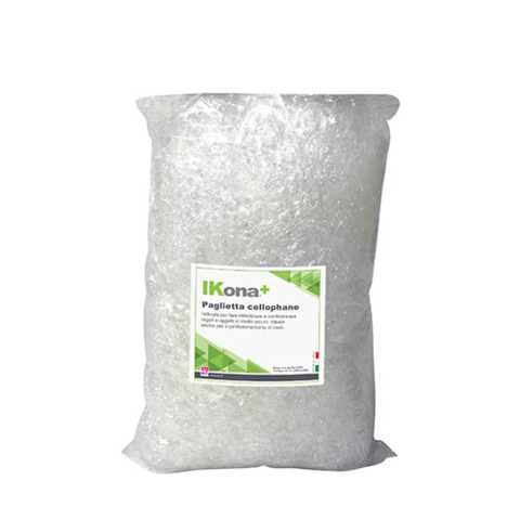 Paglietta cellophane per cesti Ikona+ in busta da 300 g 1768