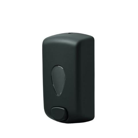 Distributore di sapone liquido/gel 1 L Medial Stiloir nero 26×9,5×13 cm – 920241