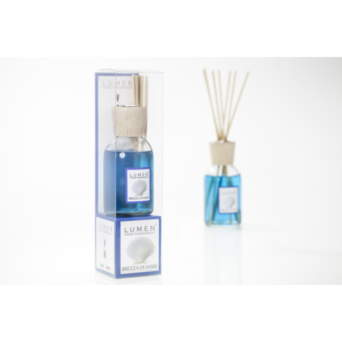 Diffusore per ambienti con bastoncini Lumen 100 ml Lumen – brezza di mare – X540102