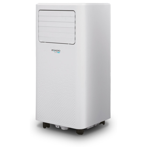 Condizionatore portatile Irradio Belair con pompa di calore e deumidificatore 9.000 BTU – 158660056