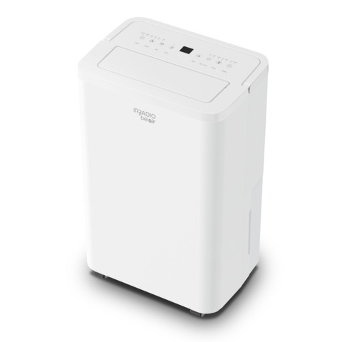 Deumidificatore Smart con ruote e wifi Irradio Belair Baltic 16 – 16 L – 158660062