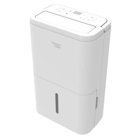 Deumidificatore Smart con ruote e wifi Irradio Belair Baltic 25 – 25 L – 158660069