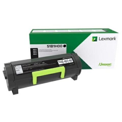 Toner Lexmark MS/MX417 517 617 – nero – 51B2H00