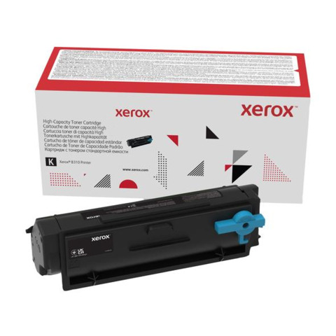 Toner Xerox nero –  006R04377
