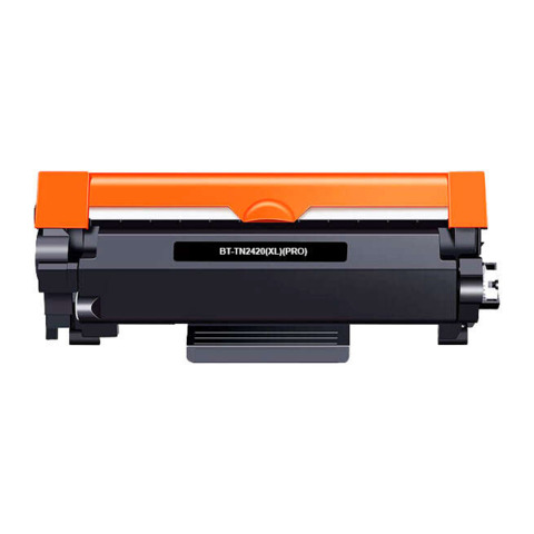 Toner Tech Trade rigenerato Brother TN-2410 nero – TTPBRTN2410-CHIP