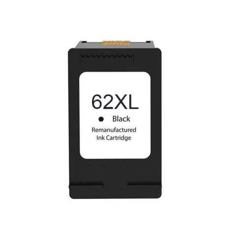 Cartuccia compatibile HP 62XL nero – TTCMHP62XLBK