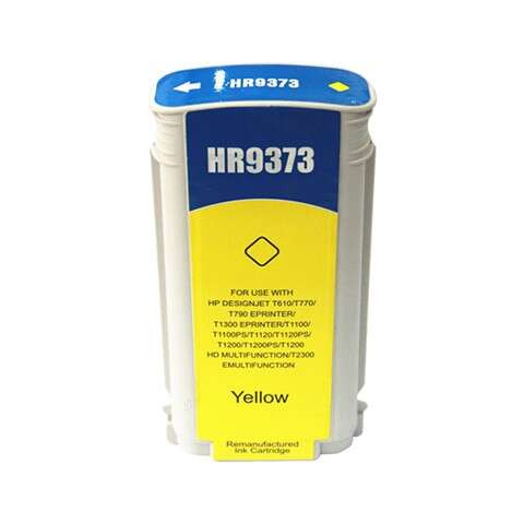Cartuccia compatibile HP 72 giallo –  TTCHPC9373A