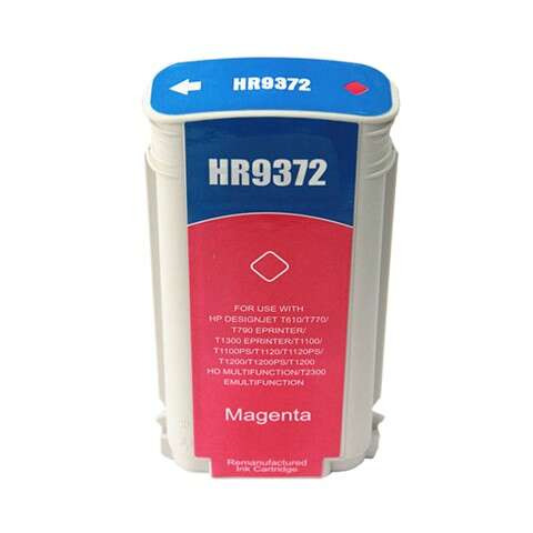 Cartuccia compatibile HP 72 magenta – TTCHPC9372A