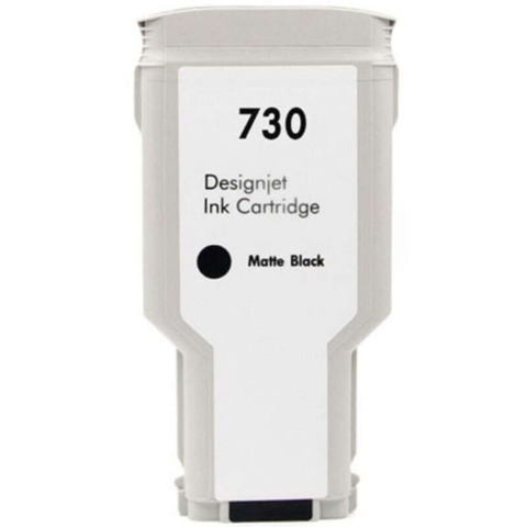Cartuccia compatibile HP 730 nero opaco – TTCHP730XMBK