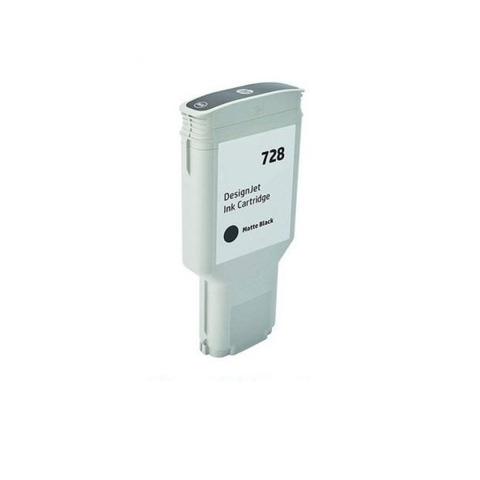 Cartuccia compatibile HP 728 nero opaco – TTCHPF9J68A