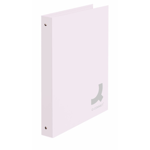 Raccoglitore Q-Connect A4 – 4 anelli da 30 mm – bianco KF13950