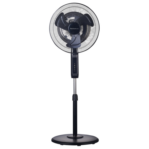 Termoventilatore a piantana con resistenza al carbonio Melchioni Family nero 35 W (freddo) 200 W (caldo)