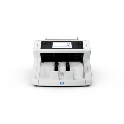 Contabanconote Safescan 2485-C grigio 115-0752