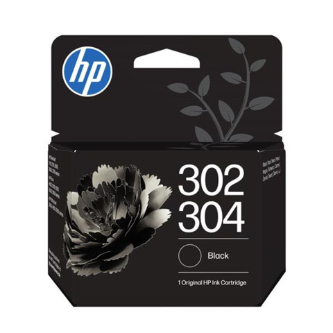 Cartuccia HP 302/304 nero  B7RT7AE