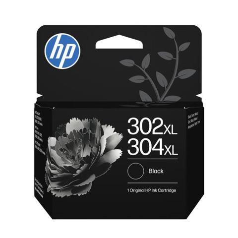 Cartuccia HP 302XL/304XL nero  B7RT9AE