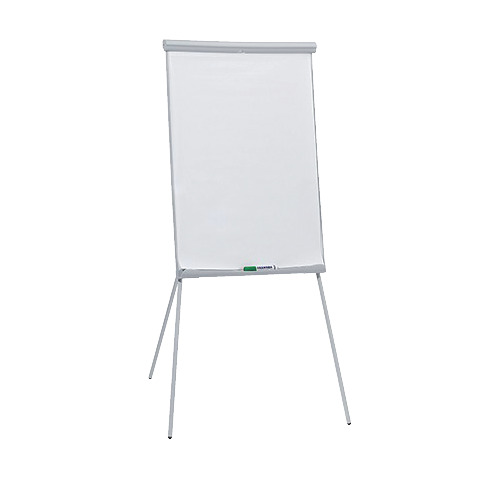 Lavagna a fogli mobili magnetica in acciaio con supporto a treppiede Franken U-Act!Line® 70×100 cm – FC93