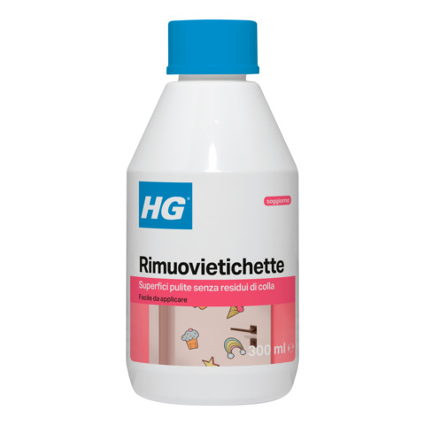 Rimuovietichette HG 300 ml  160030108