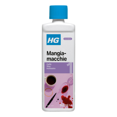 Smacchiatore HG per vestiti 50 ml  420005108