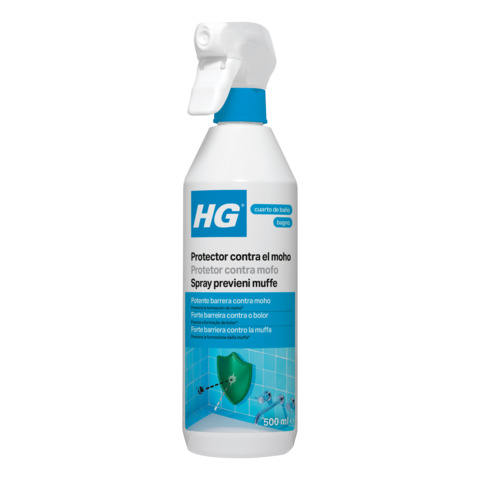 Spray previeni muffe HG 500 ml  486050116
