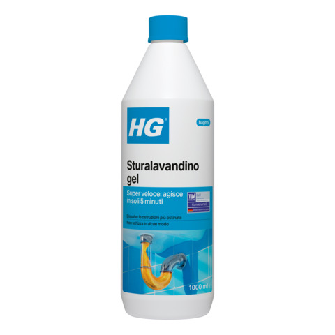 Sturalavandini gel HG 1 L  540100108