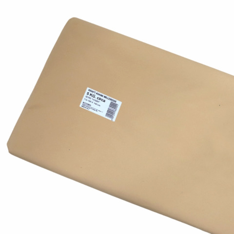 Carta da pacco Florio Carta da 5 kg – 100×140 cm – 80 g/m² – avana – 9441