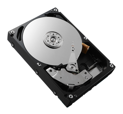 DELL HDD 8TB HARD DRIVE SAS 12GBPS 7.2K 512E 3.5 HOT PLUG