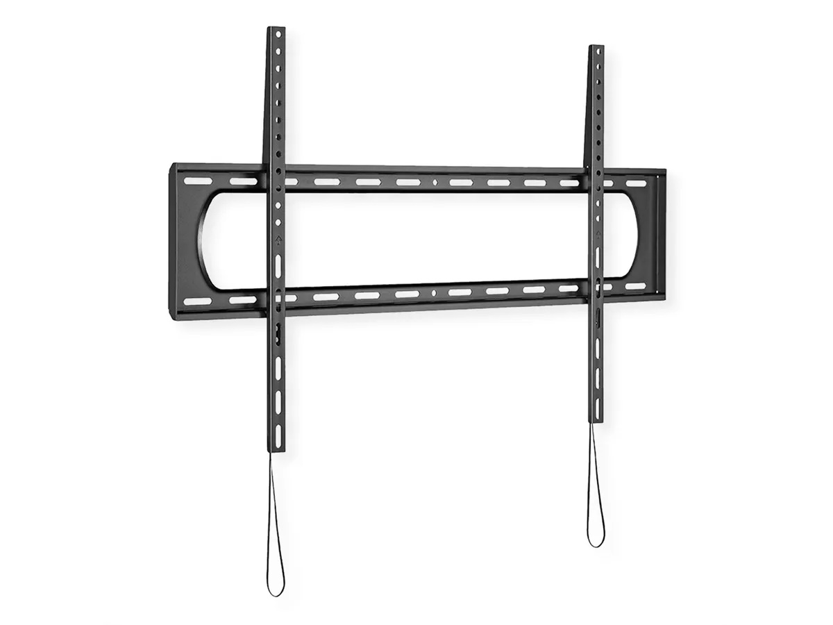 VALUE STAFFA TV A MURO, FINO 120 KG, FINO 120, FISSA, 900X600