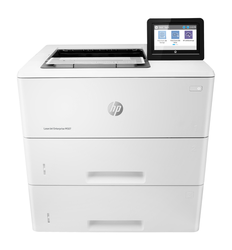 HP STAMPANTE LASER A4 B/N, LASERJET M507X, 45PPM, FRONTE/RETRO, LAN/USB/WIFI – 3 ANNI GAR. REGISTRANDO PRODOTTO