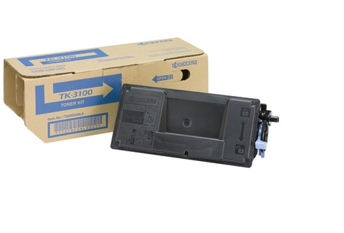KYOCERA TONER TK-3100 PER FS-2100D/ DN SING